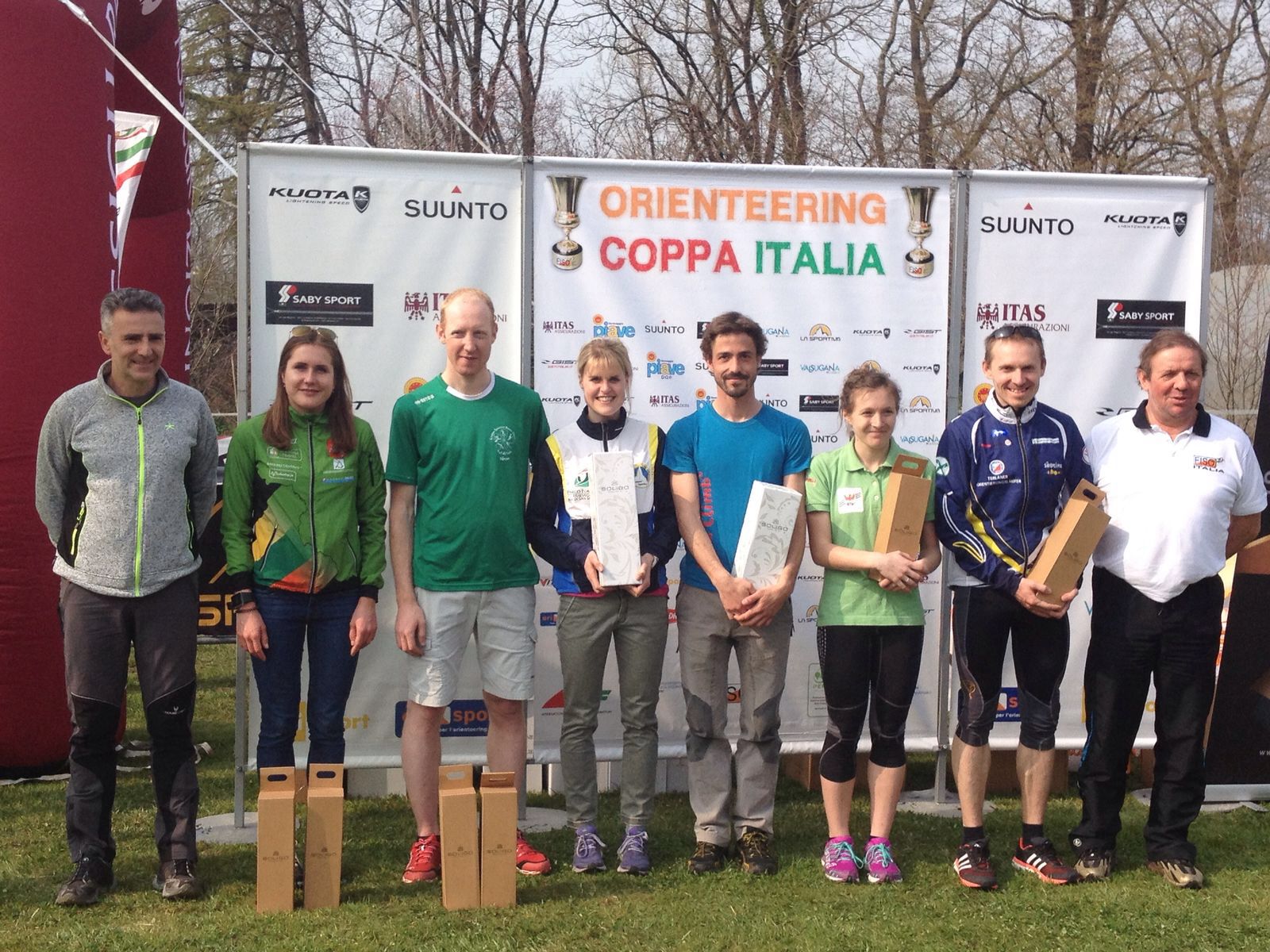 C-O: NICOLE SCALET E MICHELE CARAGLIO VINCONO IN COPPA ITALIA
