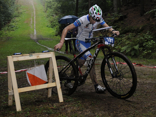 MTB-O: TRAINING CAMP CON TUTTI I BIG