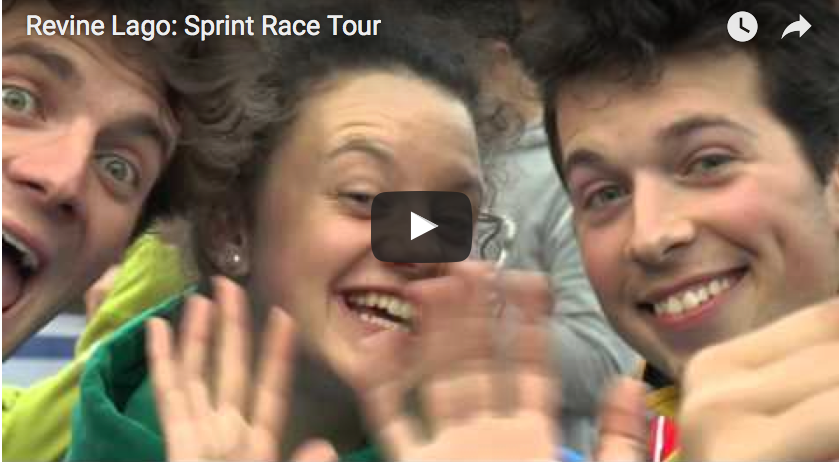 AZIMUT TV:  LO SHOW DELLA SPRINT