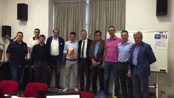 CONSIGLIO FEDERALE A BORGO VALSUGANA