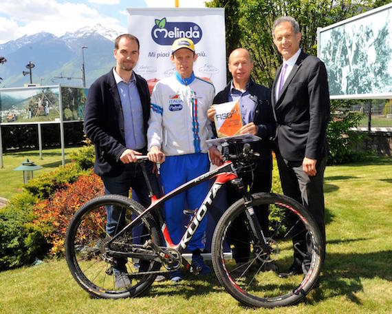 MTB-O: IN REPUBBLICA CECA AZZURRI VICINO ALLA VITTORIA