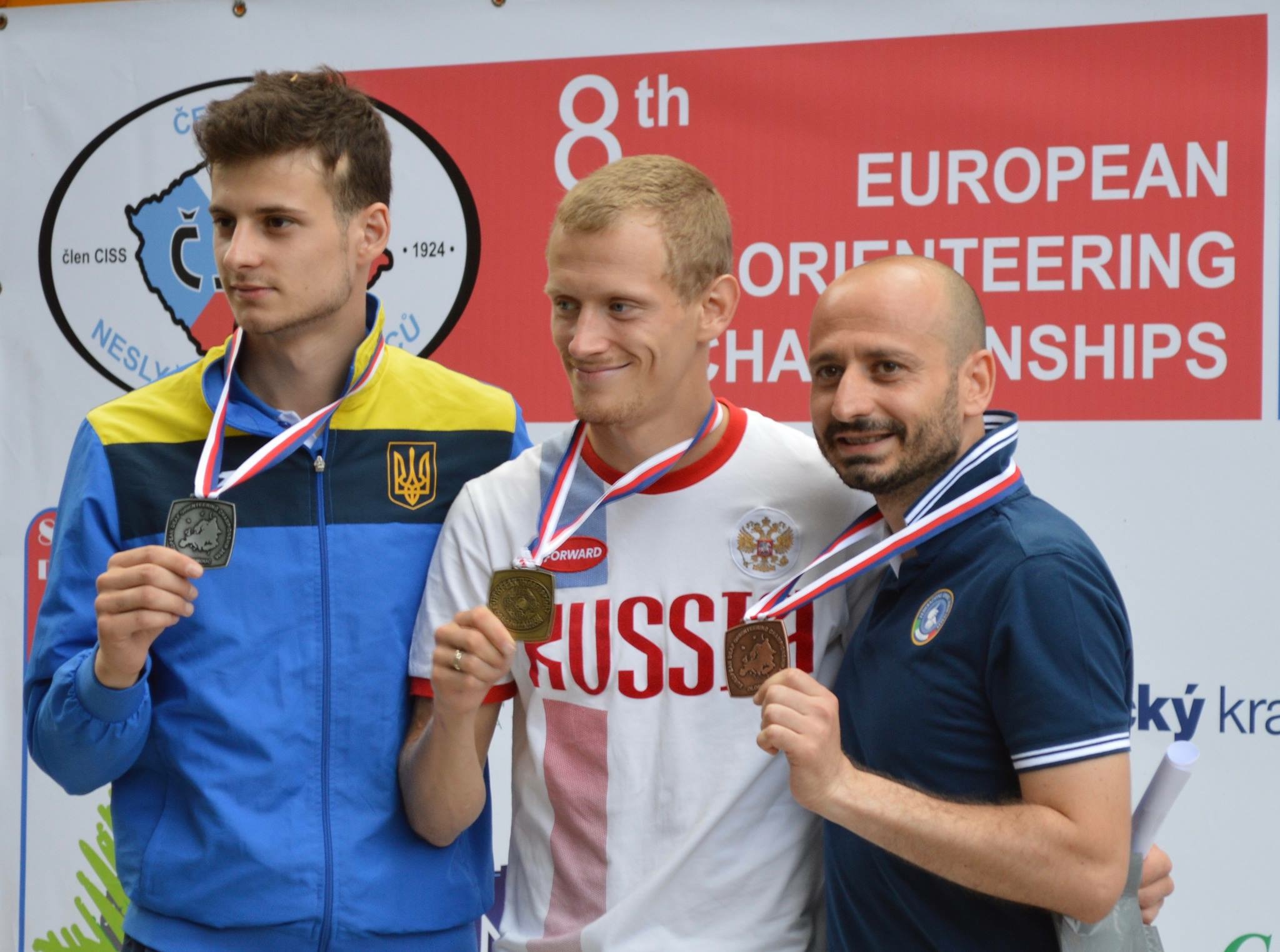 EDOC: LUIGI LEROSE PARTE SUBITO BENE, 3° NELLA SPRINT