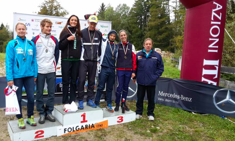 MTB-O: DALLAVALLE E SCARAVONATI CAMPIONI LONG