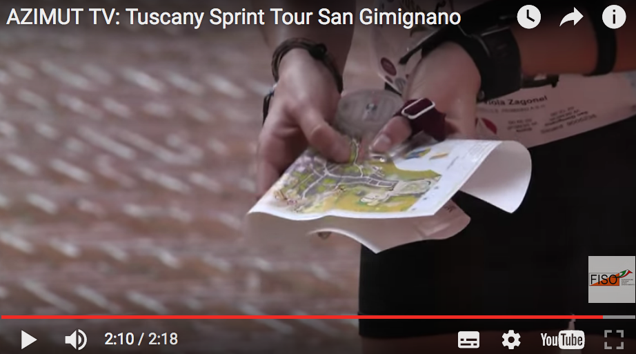 AZIMUT TV: IL VIDEO DI SAN GIMIGNANO