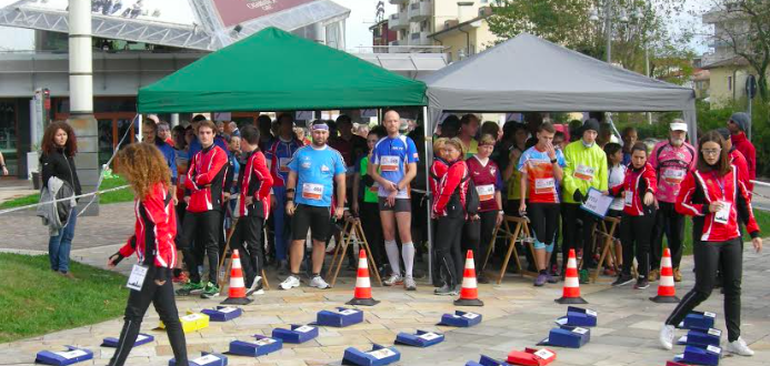 C-O: A JESOLO SPRINT A PARFIANOWICZ E RAMSTEIN