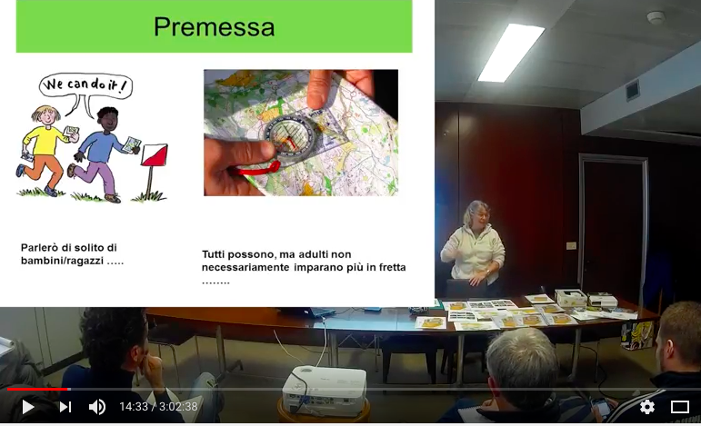 FORMAZIONE: LA VIDEO LEZIONE DI BEA ARN