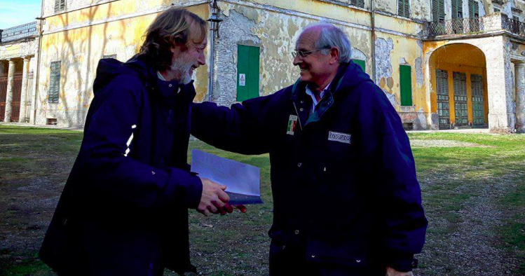 PAST PRESIDENT: IL SALUTO DI CARLO STASSANO