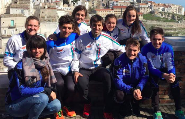 LA TRASFERTA AZZURRA RACCONTATA DA DANIELE PAGLIARI