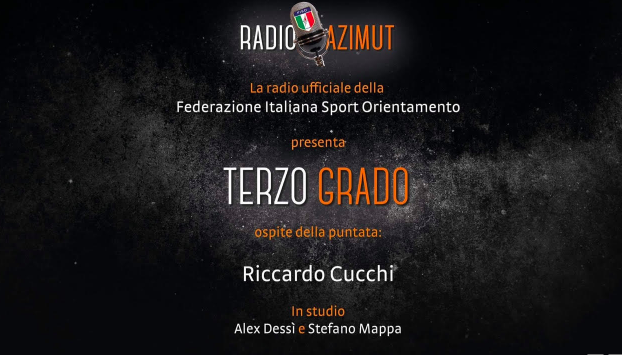 RADIO AZIMUT: CON RICCARDO CUCCHI