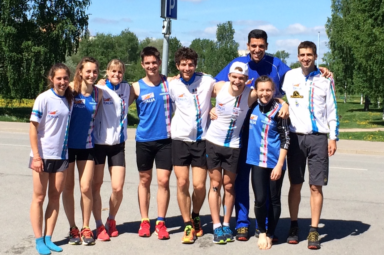 C-O: NAZIONALE AL LAVORO A PIENO RITMO