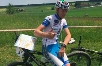 MTB-O: VITTORIA IN COPPA DEL MONDO PER LUCA DALLAVALLE