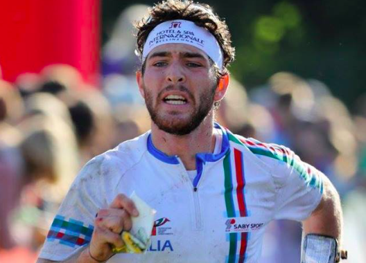 WOC2017: INDERST, SONO PRONTO