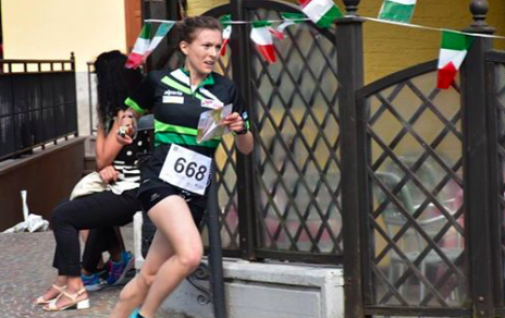 #WOC2017: CARLOTTA SCALET LA FORMA FISICA NON E