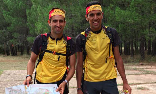 ROGAINING: PAGLIARI E TENANI VINCENTI IN SPAGNA