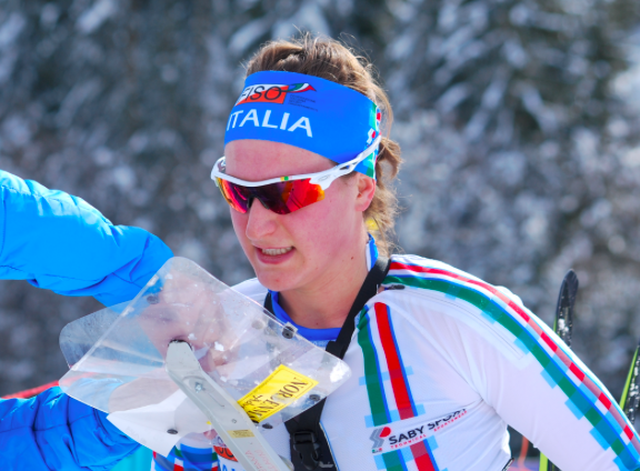 TRENTINO AWARDS: STEFANIA CORRADINI NELLA TOP 5