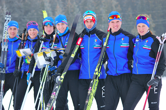 SCI-O: TUTTO PRONTO PER I CAMPIONATI EUROPEI