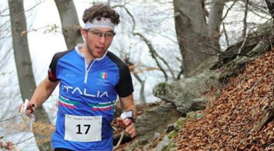 EOC2018: SEBASTIAN INDERST E LA GIOIA DI CORRERE IN CASA