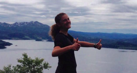 VERSO EOC2018: FRANCESCA TAUFER, LA DEBUTTANTE