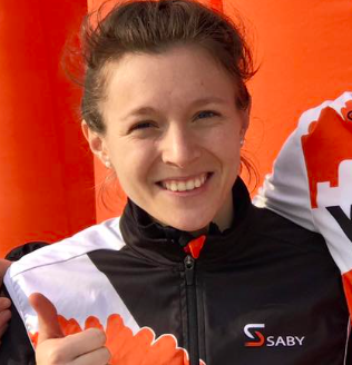 CARLOTTA SCALET: ESSERE DA ESEMPIO, MI RESPONSABILIZZA