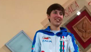 EOC2018: IRENE POZZEBON, DEVO CRESCERE FISICAMENTE