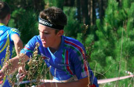 EOC2018: MATTIA DEBERTOLIS, LA SFIDA PORTA AL MIGLIORAMENTO