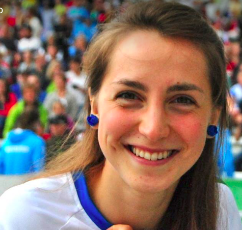 EOC2018: ANNA CAGLIO, MI ISPIRO A CHI SI APPLICA CON COSTANZA