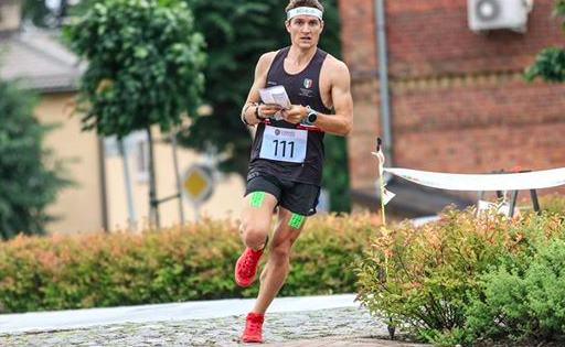 WOC2018: RICCARDO SCALET PRONTO PER TUTTE LE DISTANZE