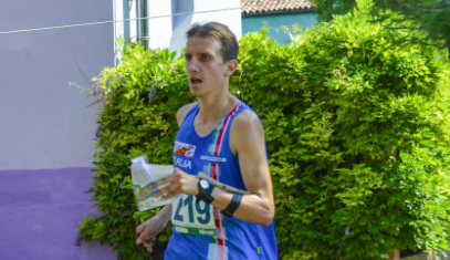 WOC2018 ANDREA SEPPI: VORREI GIOCARE ALLO STESSO GIOCO DEI MIGLIORI