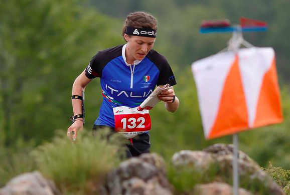 VERSO I WOC2018: CARLOTTA SCALET, AL TOP PER IL GIORNO X