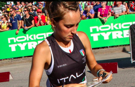 COPPA DEL MONDO DAY 2: ANNA CAGLIO CRESCE