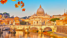 ROMA CITY RACE DA 26 NAZIONI PER GAREGGIARE SOTTO AL CUPOLONE