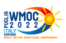 WMOC2022: LA PUGLIA SARA