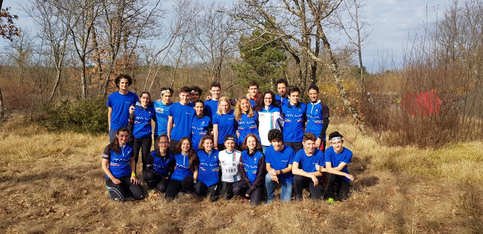 A LIPICA PRIME GARE IN BOSCO E GIOVANI BRILLANTI