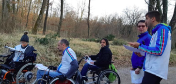 TRAIL-O: A TENANI E BORTOLAMI LA PROVA DI COPPA ITALIA DI LIPICA