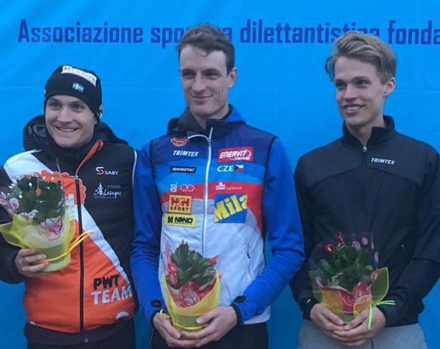 C-O: RICCARDO E CARLOTTA SCALET BRILLANO IN CAMPANIA