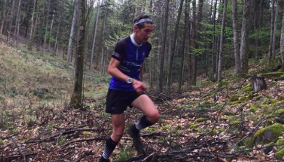 A MONTICOLO TEST FISICO IN BOSCO