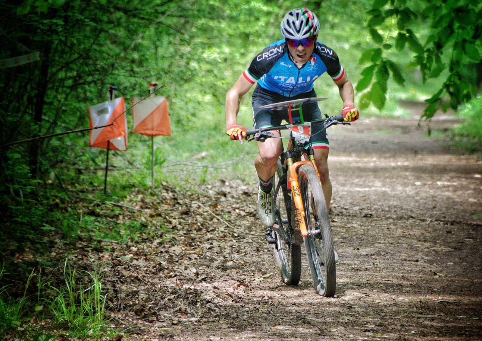 MTB-O: MARIANI, IN POLONIA HO RIMEDIATO UNA FRATTURA