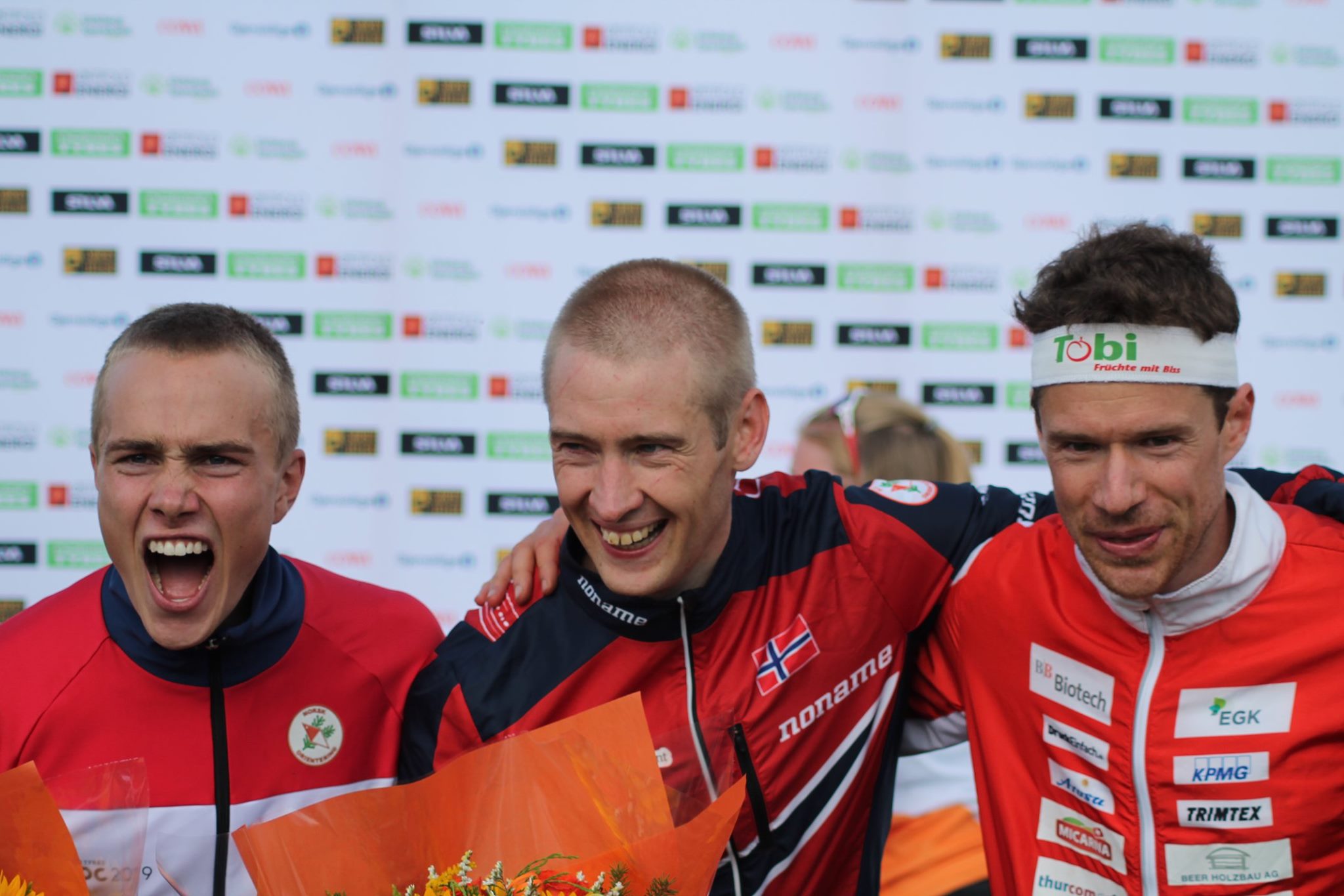 WOC2019: LUNDANES  E ALEXANDERSSON CAMPIONI LONG 