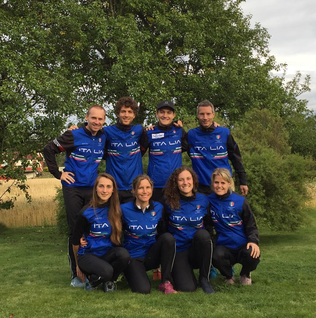 WOC2019 STAFFETTA: COSI