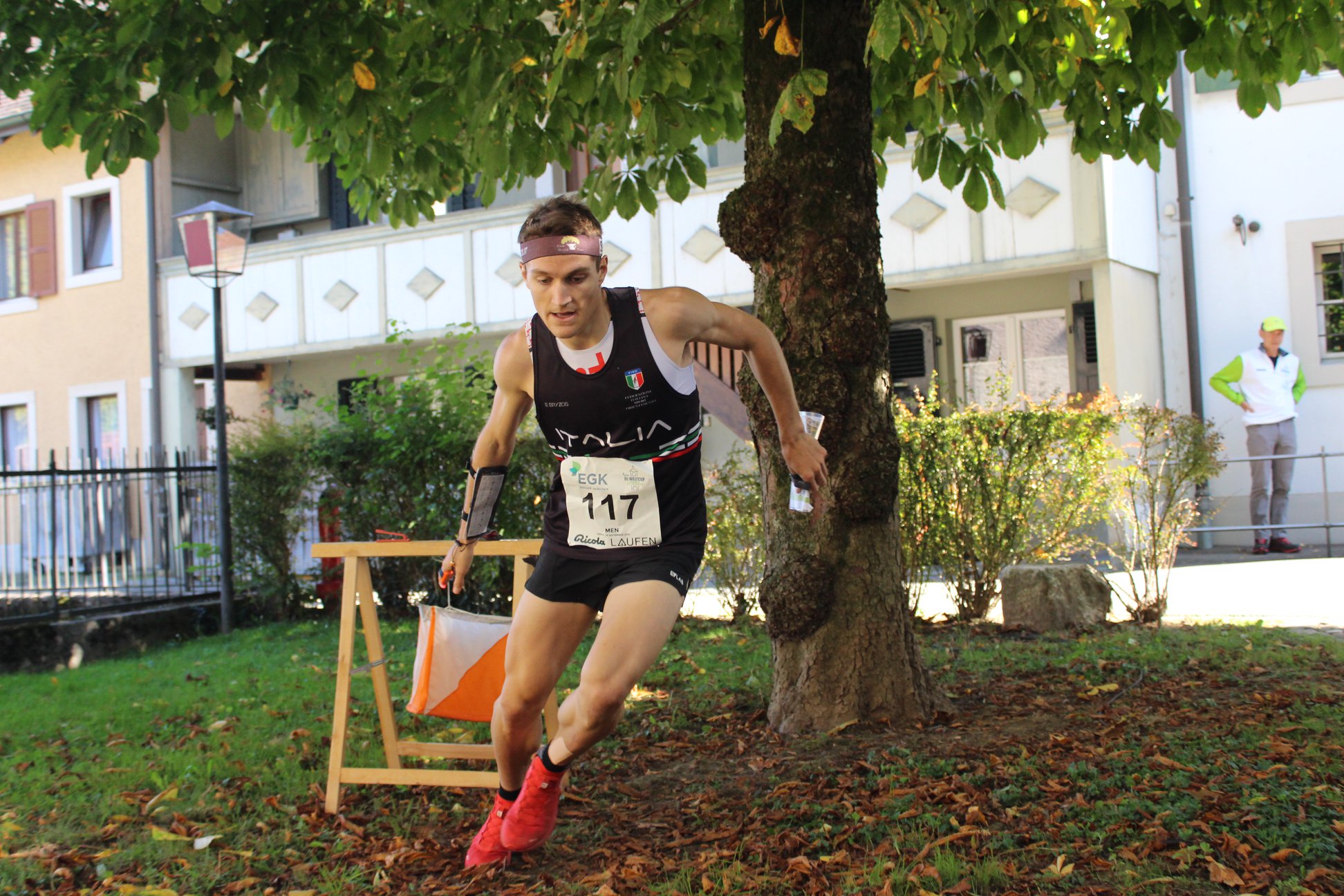 COPPA DEL MONDO: RICCARDO SCALET PRONTO A COMPETERE CON I TOP RIDERS