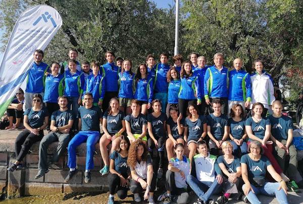 I 30 ANNI DELLA POLISPORTIVA MASI