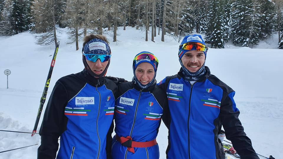 SCI ORIENTEERING: STEFY CORRADINI 4^, DAVIDE COMAI 5° IN SVIZZERA