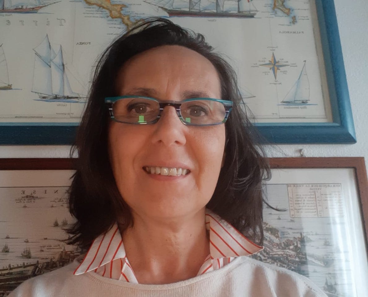 CARLA GOBBETTO: UN VOTO, PER ORA, SULLA FIDUCIA