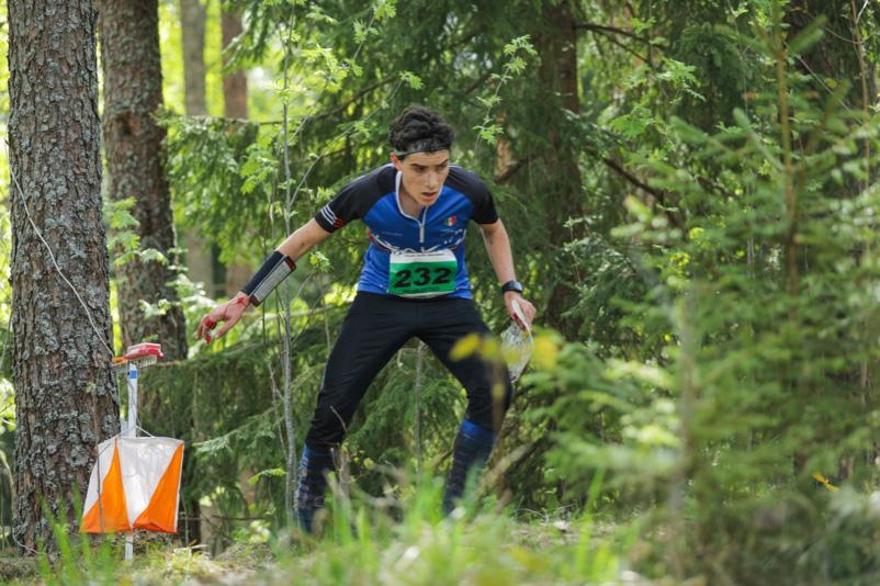 ILIAN ANGELI: FINLANDIA E LOCKDOWN MI HANNO RESO PIU