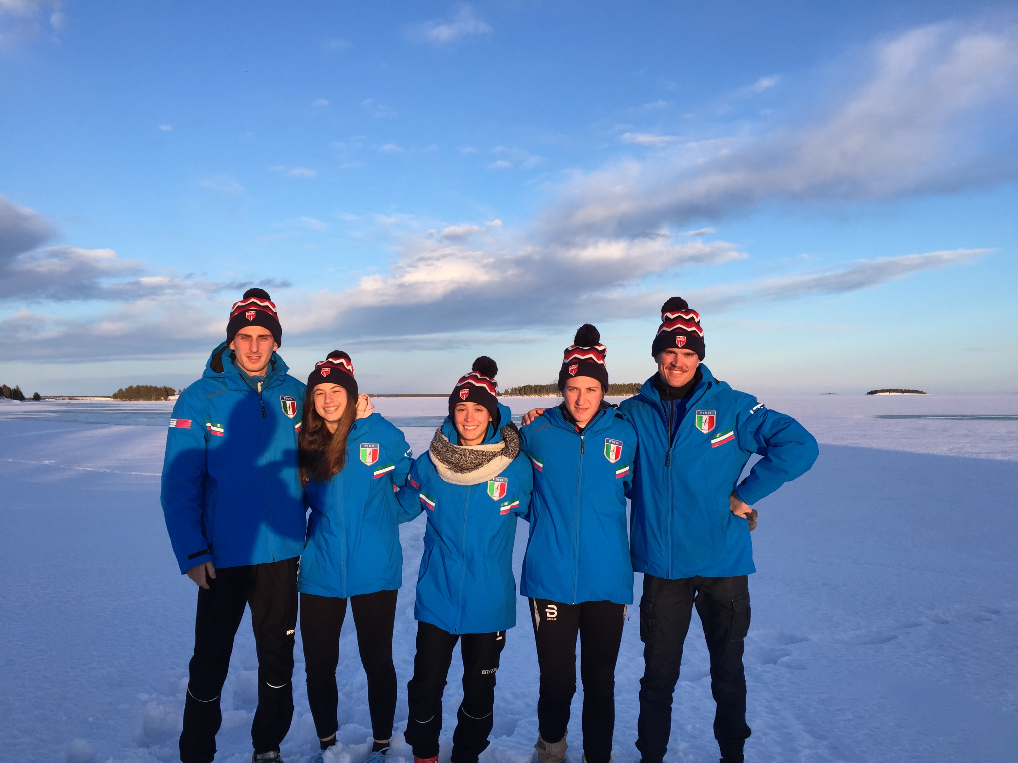 SCI-O: IL 14 GIUGNO IL PRIMO COLLEGIALE 