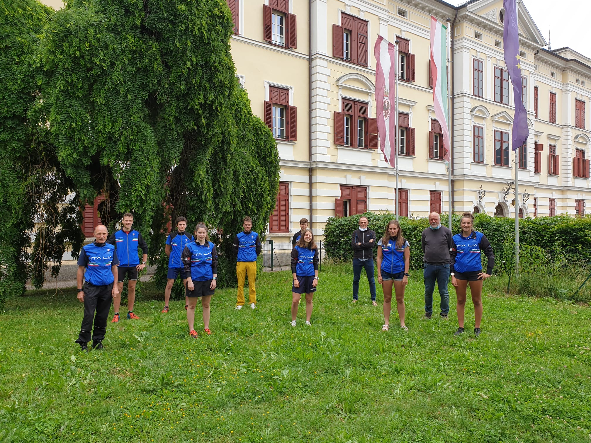 SCI-O: RADUNO IN VALSUGANA 