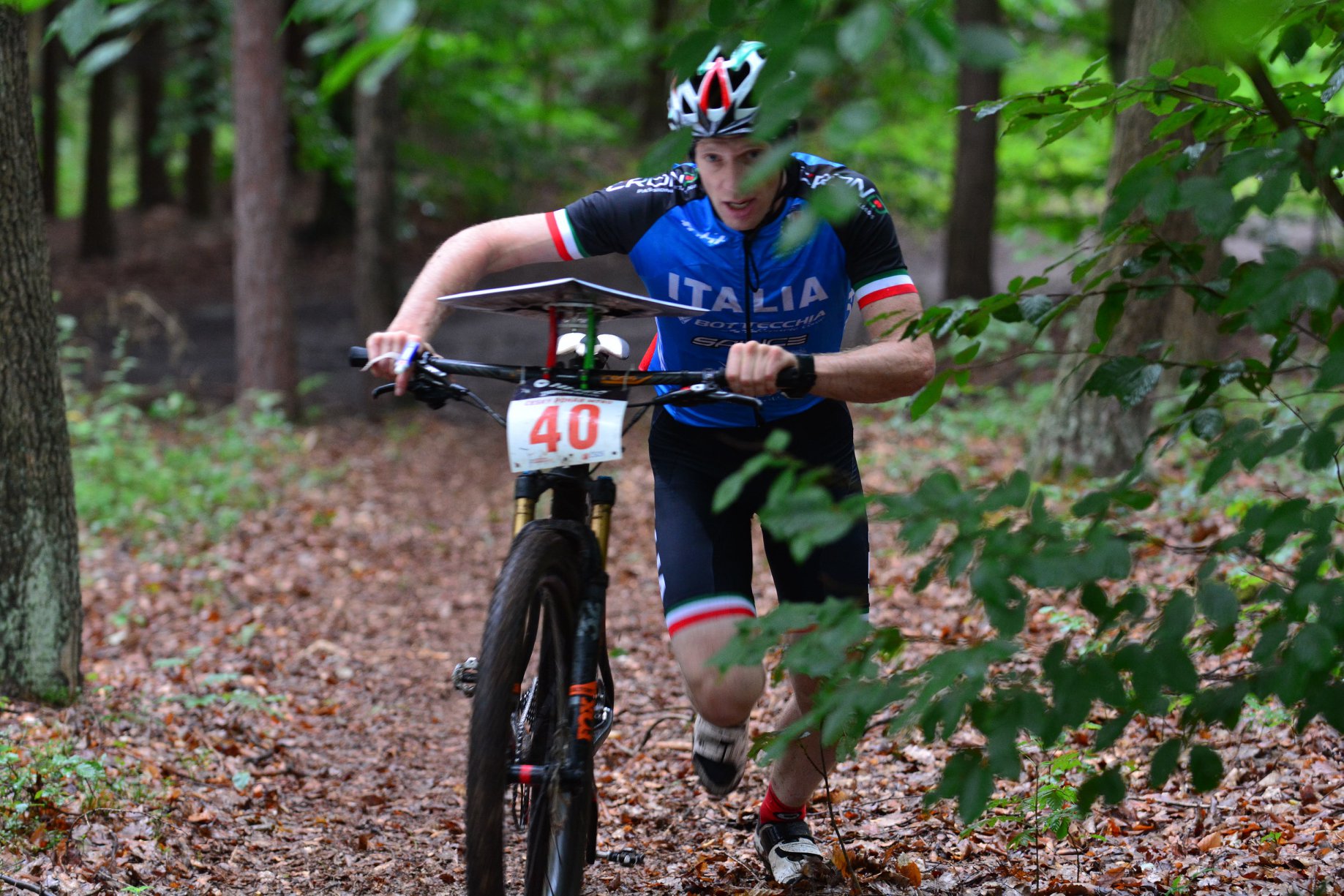 LUCA DALLAVALLE: SONO UNA PERSONA SERENA