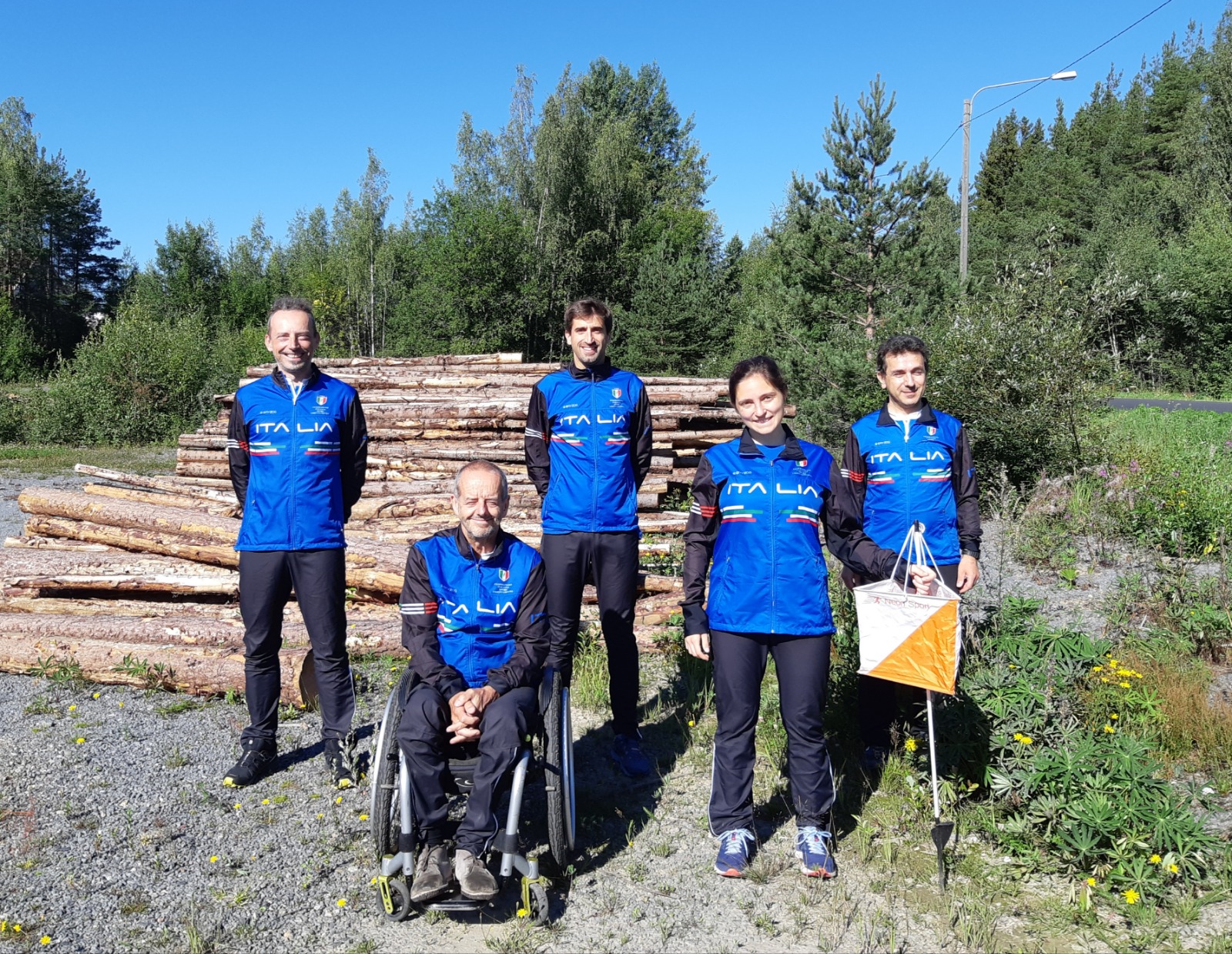 TRAIL-O: LA FINLANDIA REGALA PIAZZAMENTI DI PREGIO 