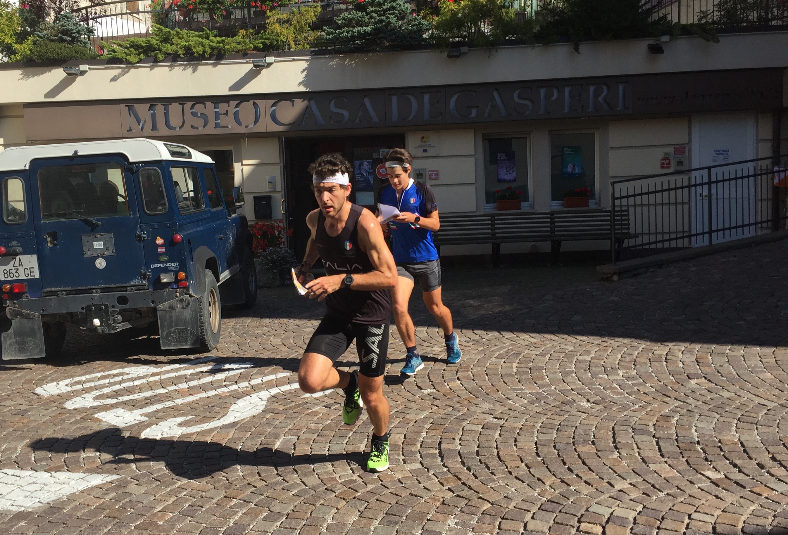 LONG DISTANCE IN TESINO: CARAGLIO E TROI SEMPRE AL TOP 