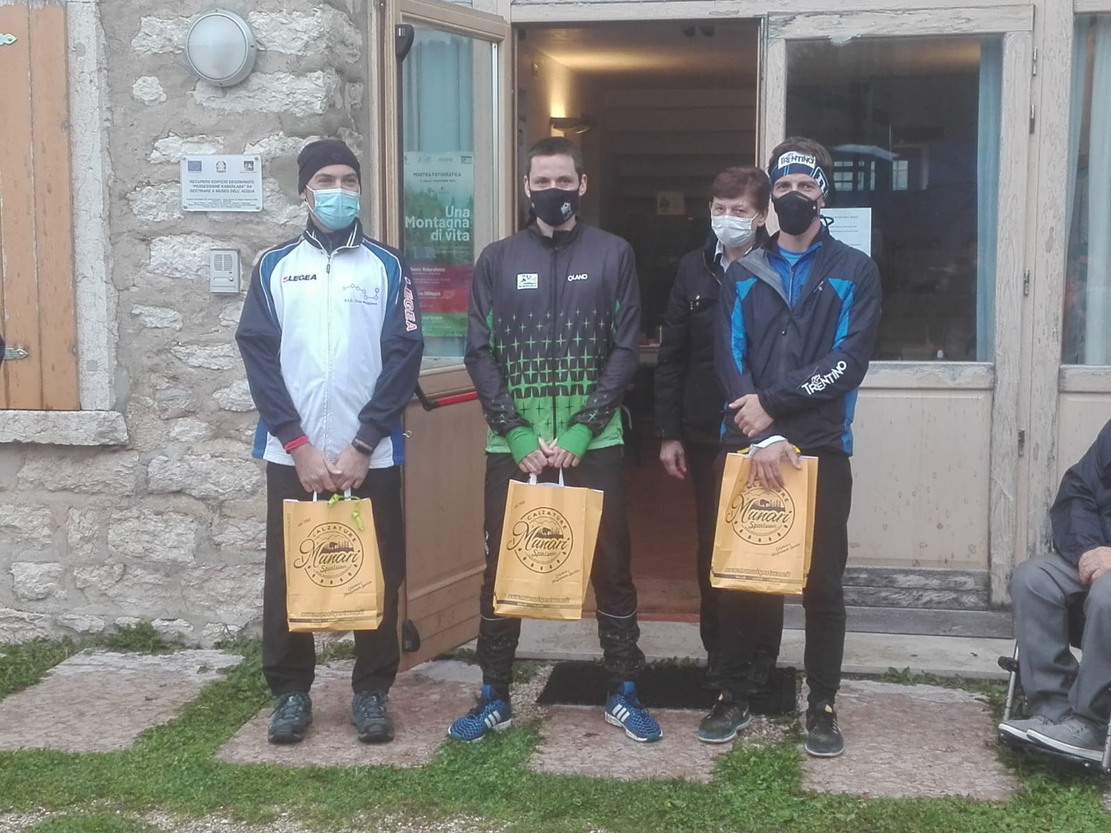 TRAIL-O:  DAVIDE MARTIGNAGO VINCE LA SIBEN TRAIL-O CUP 